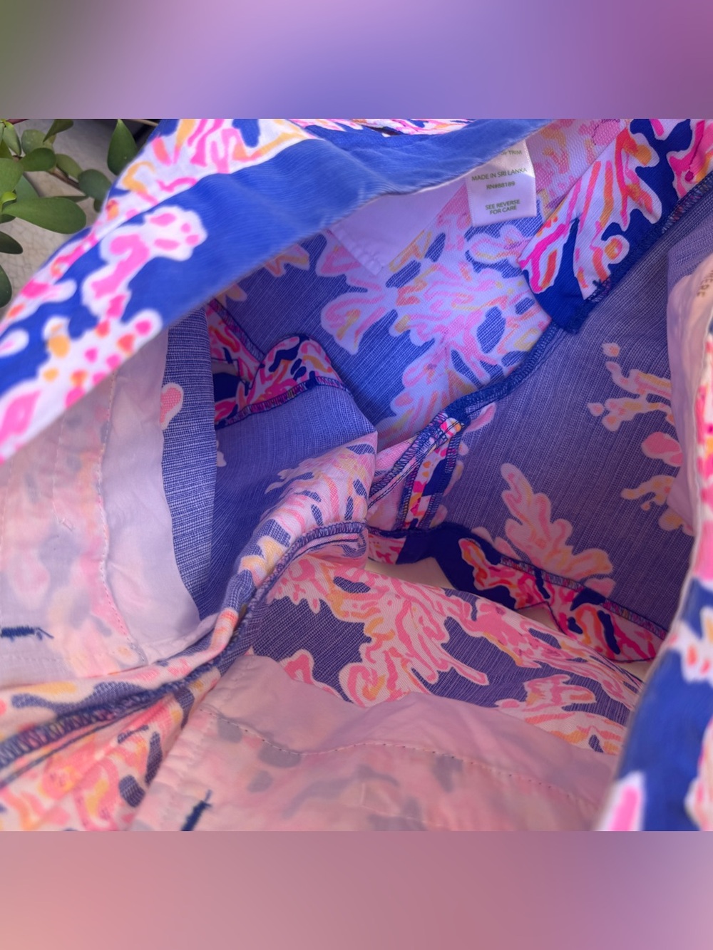 Lilly Pulitzer Buttercup Shorts - Picture 5 of 12
